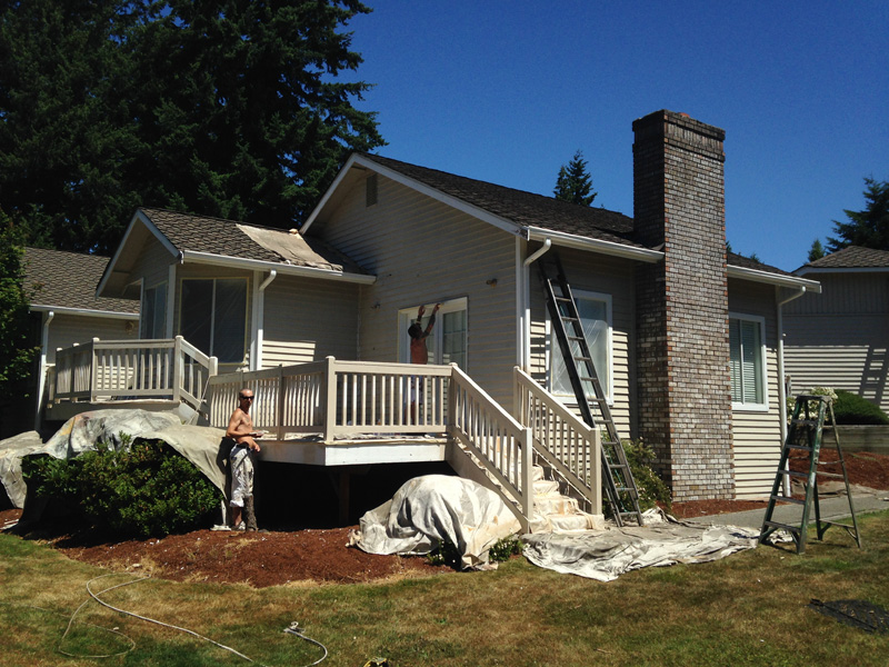 Exterior-Painting-Cottage-Lake-WA