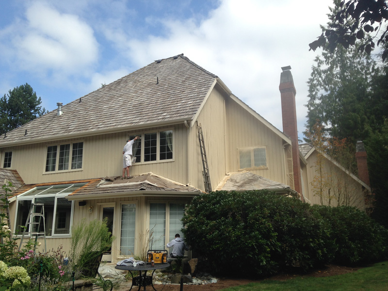 Exterior-Painting-Yarrow-Point-WA